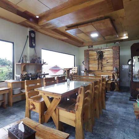 Alloyna Country Cottage Brastagi Berastagi Εξωτερικό φωτογραφία