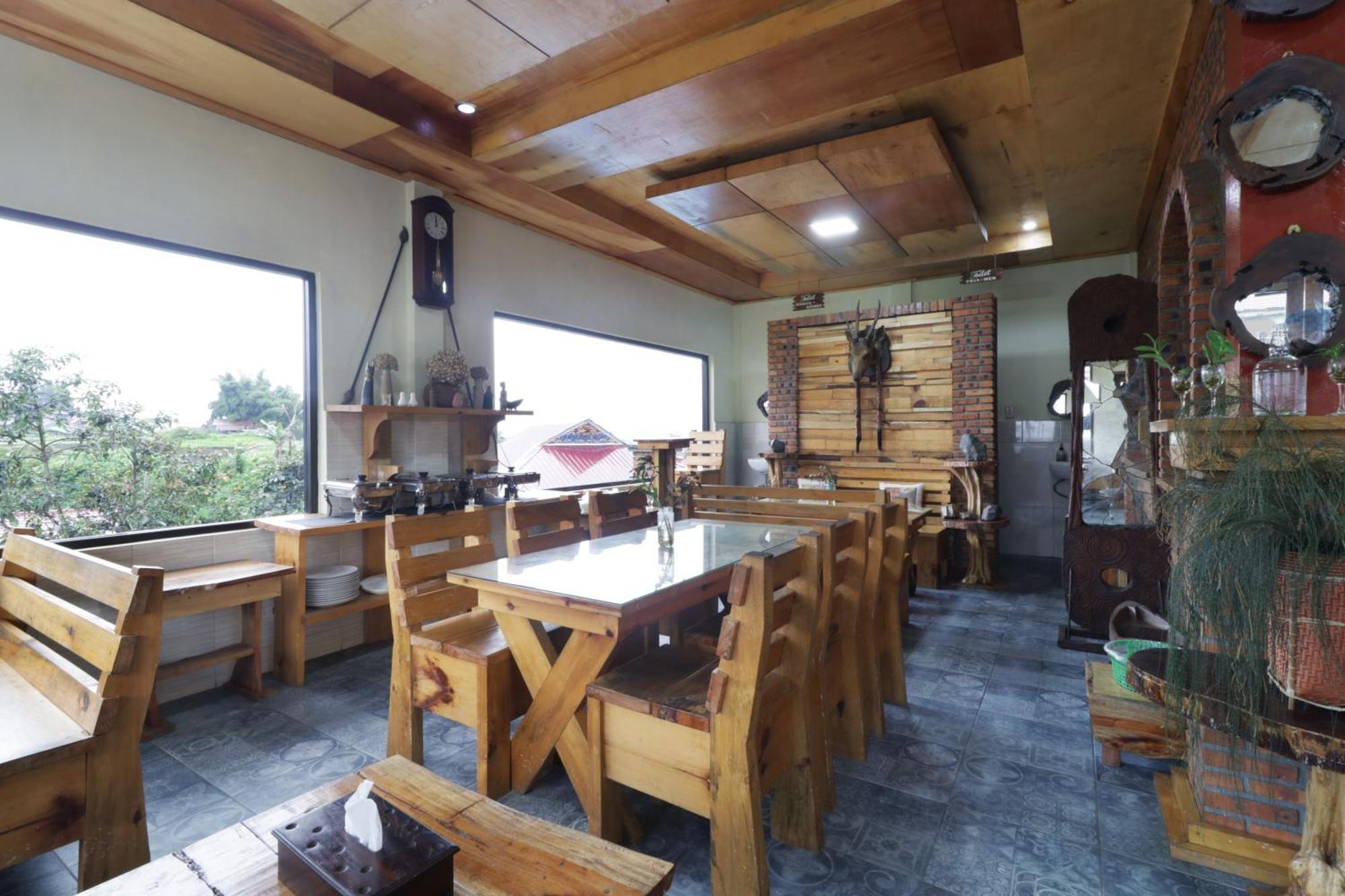 Alloyna Country Cottage Brastagi Berastagi Εξωτερικό φωτογραφία