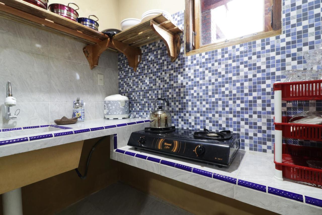 Alloyna Country Cottage Brastagi Berastagi Εξωτερικό φωτογραφία