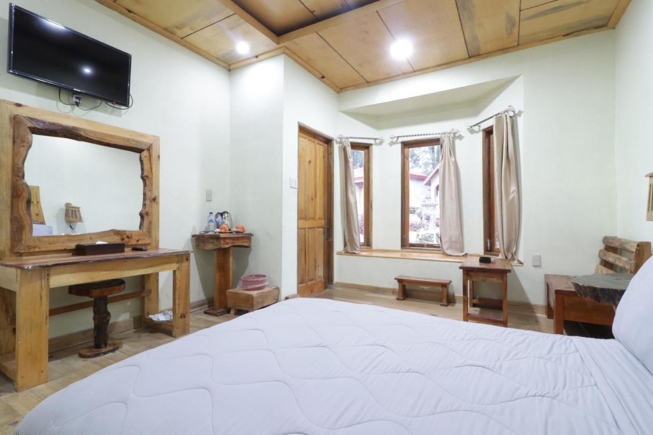 Alloyna Country Cottage Brastagi Berastagi Εξωτερικό φωτογραφία