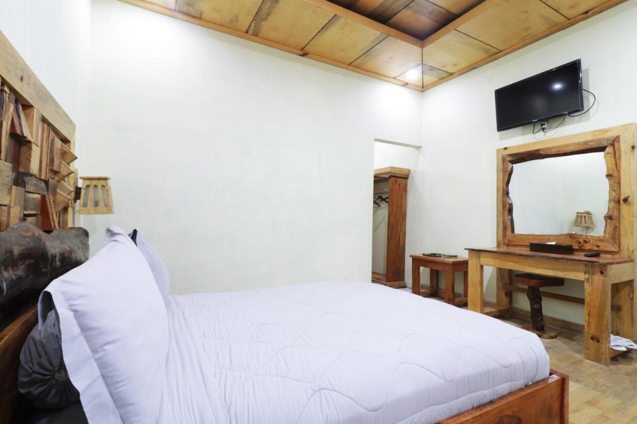 Alloyna Country Cottage Brastagi Berastagi Εξωτερικό φωτογραφία