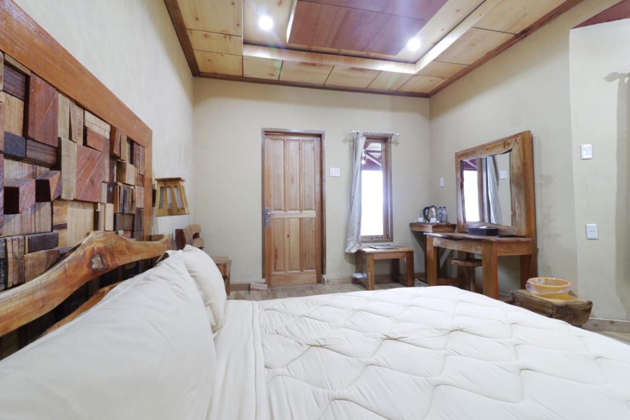 Alloyna Country Cottage Brastagi Berastagi Εξωτερικό φωτογραφία